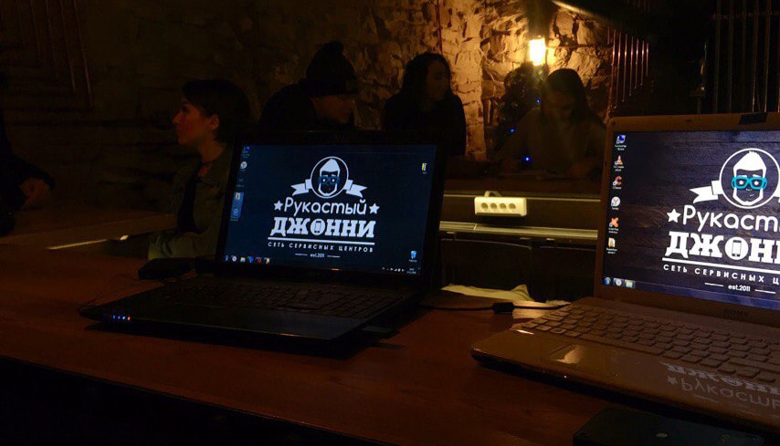 Ремонт и диагностика ноутбуков Mac в Красноярске